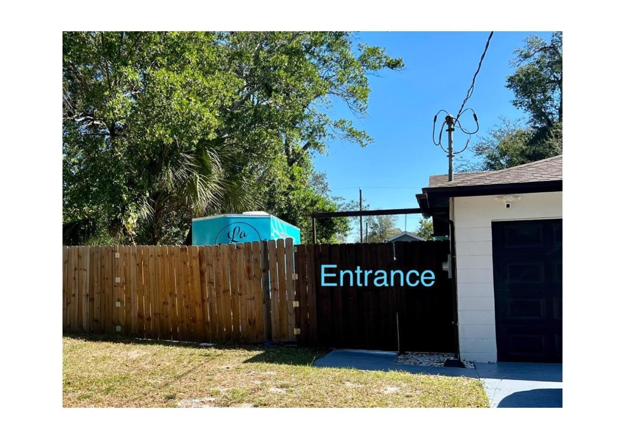 Busch Gardens Bliss Suite-2 Tampa Exterior foto